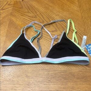 Colorful Women's Bralette
